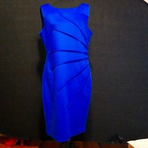 Blue Calvin Klien Dress
